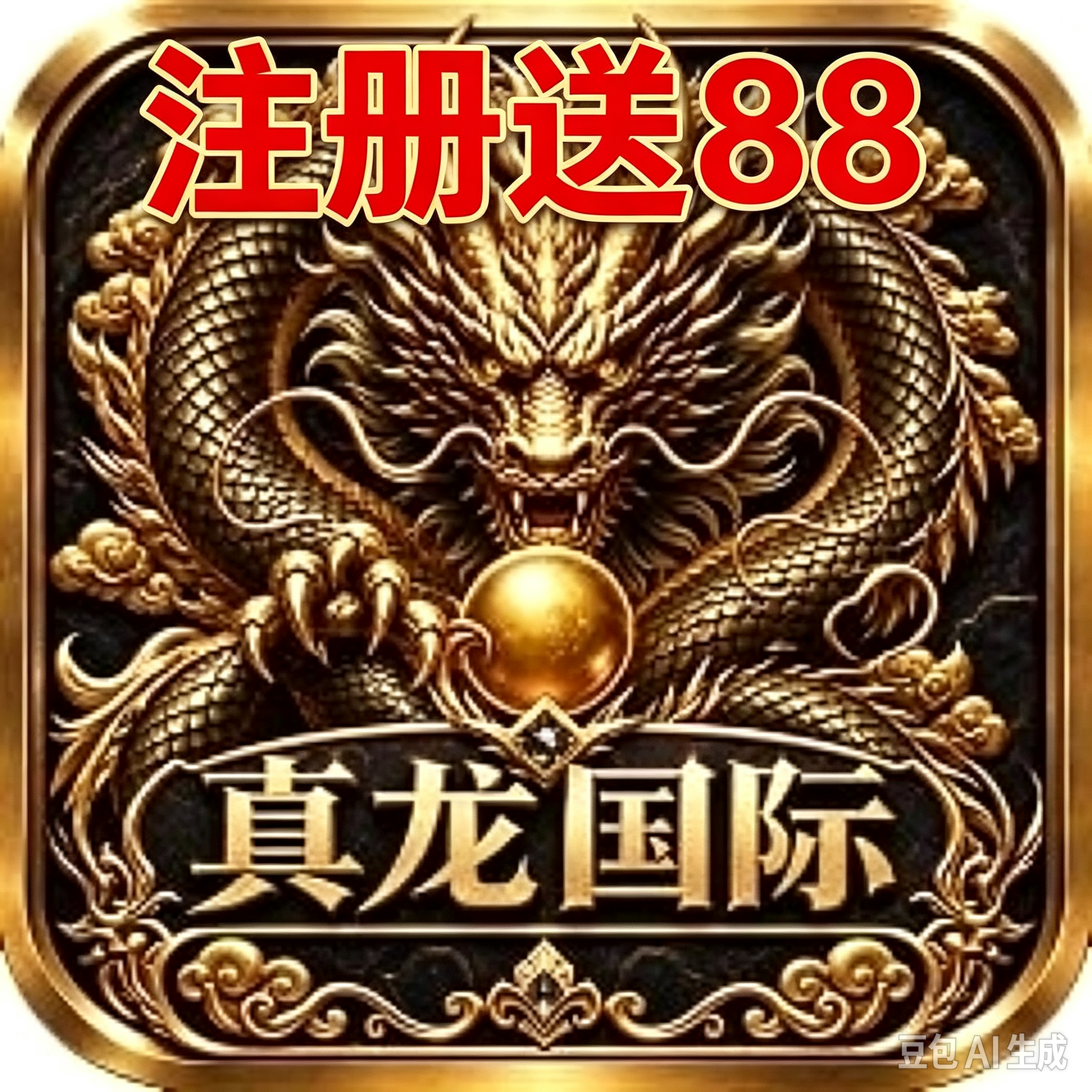 【新台】真龙国际
